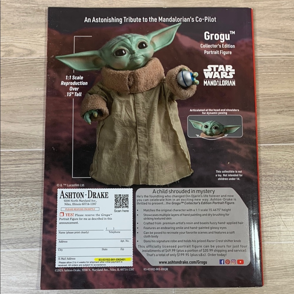 A Complete Fan Guide Star Wars Magazine - Picture 2 of 6